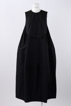 【エンフォルド/ENFOLD】のSOLOTEXツイル タックドレープ DRS 人気、トレンドファッション・服の通販 founy(ファニー) ファッション Fashion レディースファッション Fashion for Women ワンピース Dresses チュニック Tunic Tops & Dresses チュニック Tunic, Long Top ツイル Twist, Twisted Detail ドレス Dress, One-Piece パターン Pattern, Design Print ロング Long, Long-Length thumbnail ブラック|ID: prp329100004093570 ipo3291000000035737888