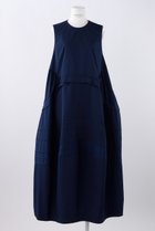 【エンフォルド/ENFOLD】のSOLOTEXツイル タックドレープ DRS 人気、トレンドファッション・服の通販 founy(ファニー) ファッション Fashion レディースファッション Fashion for Women ワンピース Dresses チュニック Tunic Tops & Dresses チュニック Tunic, Long Top ツイル Twist, Twisted Detail ドレス Dress, One-Piece パターン Pattern, Design Print ロング Long, Long-Length thumbnail ダークブルー|ID: prp329100004093570 ipo3291000000035737890