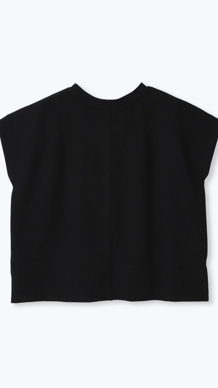 【レリル/lelill】の【UVカット】【吸湿速乾】ハイテクワッフル ワイドT 人気、トレンドファッション・服の通販 founy(ファニー) 　ファッション　Fashion　レディースファッション　Fashion for Women　トップス・カットソー　Cut & Sew Tops　シャツ・ブラウス・オフィスカジュアル　Elegant Blouses & Button-Ups　ロングTシャツ・Tシャツ　Longline T-Shirts & Tees　カットソー・ベーシックTシャツ　Cut-and-Sewn Tops / Stretch Tees & Basics　ショート　Short, Short Length　スリーブ　Sleeve, Long Sleeve / Short Sleeve　ワイド　Wide, Wide Fit　ワッフル　Waffle, Waffle Knit　夏　Summer　定番　Standard, Basic Item　other-2|ID: prp329100004093574 ipo3291000000032807597