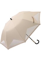 【ムーンバット/MOONBAT】の【Sun dress】ビジュースタッズ 晴雨兼用日傘 2段折りたたみ傘 人気、トレンドファッション・服の通販 founy(ファニー) ファッション Fashion レディースファッション Fashion for Women ワンピース Dresses フォーマル・パーティードレス・結婚式用ドレス Elegant & Casual Dresses レイングッズ・傘・晴雨兼用傘 Umbrellas & Rain Gear アクセサリー Fashion Accessories エレガント 上品 Elegant ハンカチ Handkerchief, Hanky 傘 Umbrella, Parasol 夏 Summer 定番 Standard, Basic Item 日傘 Parasol, UV Umbrella 時計 Watch, Wristwatch thumbnail ベージュ|ID: prp329100004093578 ipo3291000000035348920