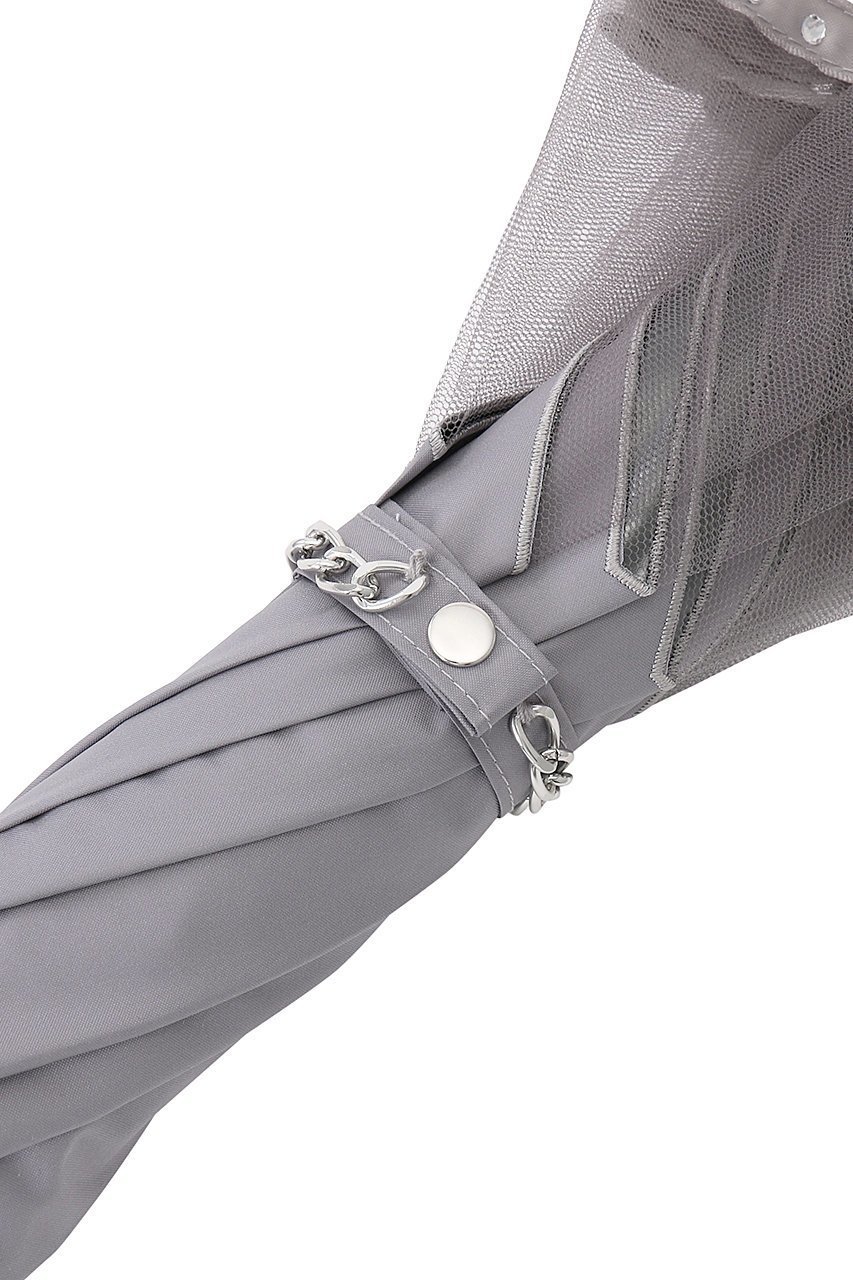 【ムーンバット/MOONBAT】の【Sun dress】ビジュースタッズ 晴雨兼用日傘 2段折りたたみ傘 人気、トレンドファッション・服の通販 founy(ファニー) 　ファッション　Fashion　レディースファッション　Fashion for Women　ワンピース　Dresses　フォーマル・パーティードレス・結婚式用ドレス　Elegant & Casual Dresses　レイングッズ・傘・晴雨兼用傘　Umbrellas & Rain Gear　アクセサリー　Fashion Accessories　エレガント 上品　Elegant　ハンカチ　Handkerchief, Hanky　傘　Umbrella, Parasol　夏　Summer　定番　Standard, Basic Item　日傘　Parasol, UV Umbrella　時計　Watch, Wristwatch　other-3|ID: prp329100004093578 ipo3291000000035348923