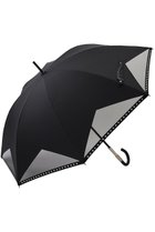 【ムーンバット/MOONBAT】の【Sun dress】ビジュースタッズ 晴雨兼用日傘 ショート傘 人気、トレンドファッション・服の通販 founy(ファニー) ファッション Fashion レディースファッション Fashion for Women ワンピース Dresses フォーマル・パーティードレス・結婚式用ドレス Elegant & Casual Dresses レイングッズ・傘・晴雨兼用傘 Umbrellas & Rain Gear コンビ Combo, Combination Style シアー Sheer, See-Through ショート Short, Short Length シルバー Silver, Metallic Silver チェーン Chain, Chain Strap ハンカチ Handkerchief, Hanky ベーシック Basic, Essential メタル Metal, Metal Parts 傘 Umbrella, Parasol 日傘 Parasol, UV Umbrella 時計 Watch, Wristwatch thumbnail ブラック|ID: prp329100004093579 ipo3291000000035348934