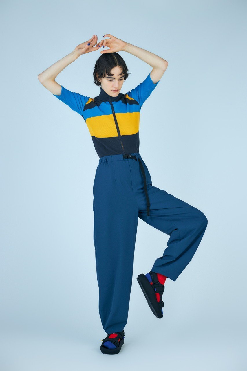 【ナゴンスタンス/nagonstans】のサイクリングニット P.O/プルオーバー 人気、トレンドファッション・服の通販 founy(ファニー) 　ファッション　Fashion　レディースファッション　WOMEN　トップス・カットソー　Tops/Tshirt　ニット　Knit Tops　プルオーバー　Pullover　other-6|ID: prp329100004093582 ipo3291000000031415520