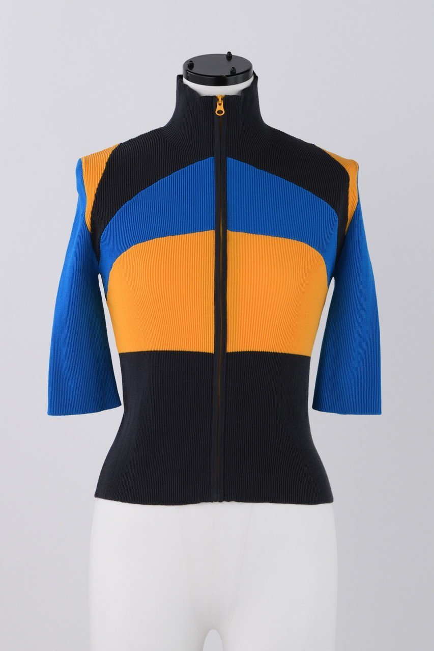 【ナゴンスタンス/nagonstans】のサイクリングニット P.O/プルオーバー インテリア・キッズ・メンズ・レディースファッション・服の通販 founy(ファニー) ファッション Fashion レディースファッション Fashion for Women トップス・カットソー Cut & Sew Tops ニット Knit Tops & Sweaters カジュアルプルオーバー・ニットトップス Pullovers & Knit Tops / Casual Pullovers Cloud|ID: prp329100004093582 ipo3291000000032936146