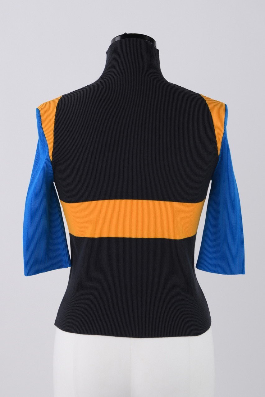 【ナゴンスタンス/nagonstans】のサイクリングニット P.O/プルオーバー 人気、トレンドファッション・服の通販 founy(ファニー) ファッション Fashion レディースファッション Fashion for Women トップス・カットソー Cut & Sew Tops ニット Knit Tops & Sweaters カジュアルプルオーバー・ニットトップス Pullovers & Knit Tops / Casual Pullovers other-3|ID: prp329100004093582 ipo3291000000032936163