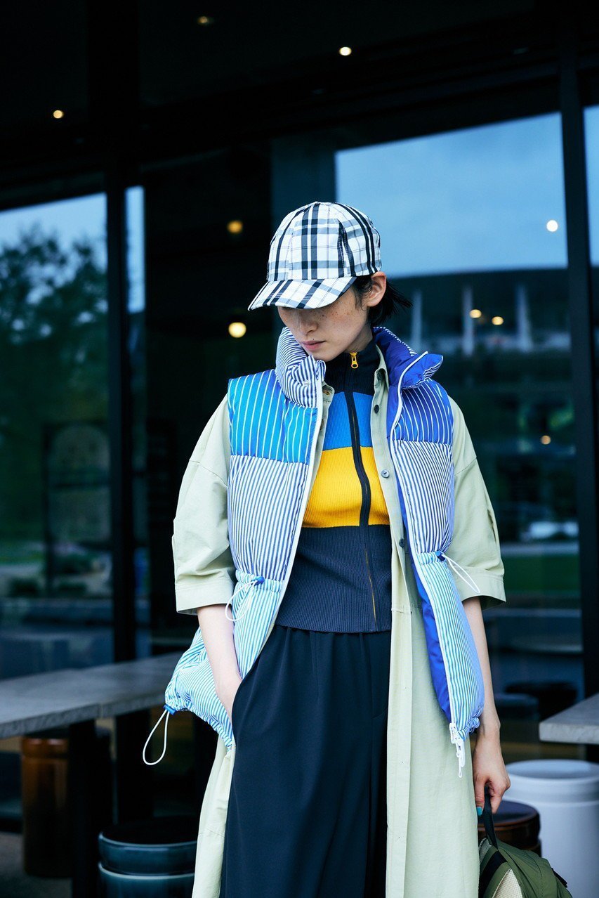 【ナゴンスタンス/nagonstans】のサイクリングニット P.O/プルオーバー 人気、トレンドファッション・服の通販 founy(ファニー) ファッション Fashion レディースファッション Fashion for Women トップス・カットソー Cut & Sew Tops ニット Knit Tops & Sweaters カジュアルプルオーバー・ニットトップス Pullovers & Knit Tops / Casual Pullovers other-5|ID: prp329100004093582 ipo3291000000032936181