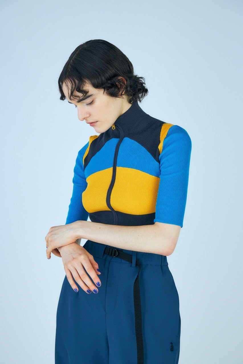 【ナゴンスタンス/nagonstans】のサイクリングニット P.O/プルオーバー 人気、トレンドファッション・服の通販 founy(ファニー) ファッション Fashion レディースファッション Fashion for Women トップス・カットソー Cut & Sew Tops ニット Knit Tops & Sweaters カジュアルプルオーバー・ニットトップス Pullovers & Knit Tops / Casual Pullovers other-7|ID: prp329100004093582 ipo3291000000032936197