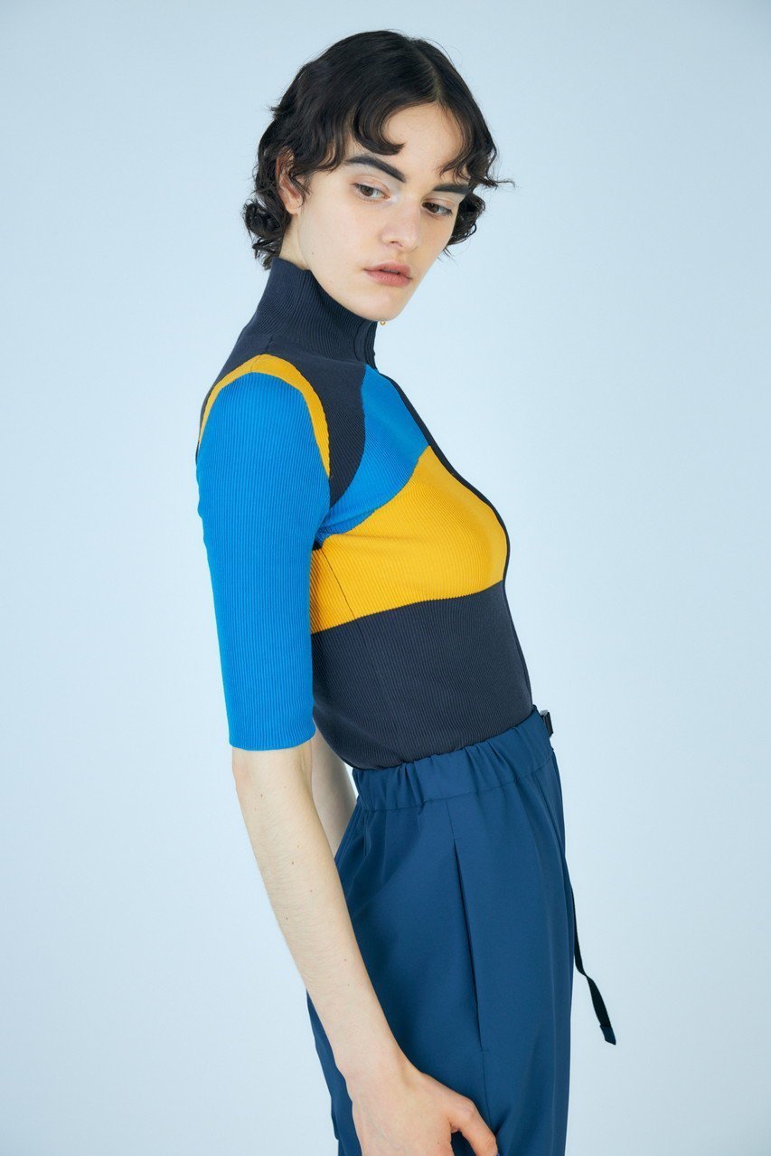 【ナゴンスタンス/nagonstans】のサイクリングニット P.O/プルオーバー 人気、トレンドファッション・服の通販 founy(ファニー) ファッション Fashion レディースファッション Fashion for Women トップス・カットソー Cut & Sew Tops ニット Knit Tops & Sweaters カジュアルプルオーバー・ニットトップス Pullovers & Knit Tops / Casual Pullovers other-8|ID: prp329100004093582 ipo3291000000032936206