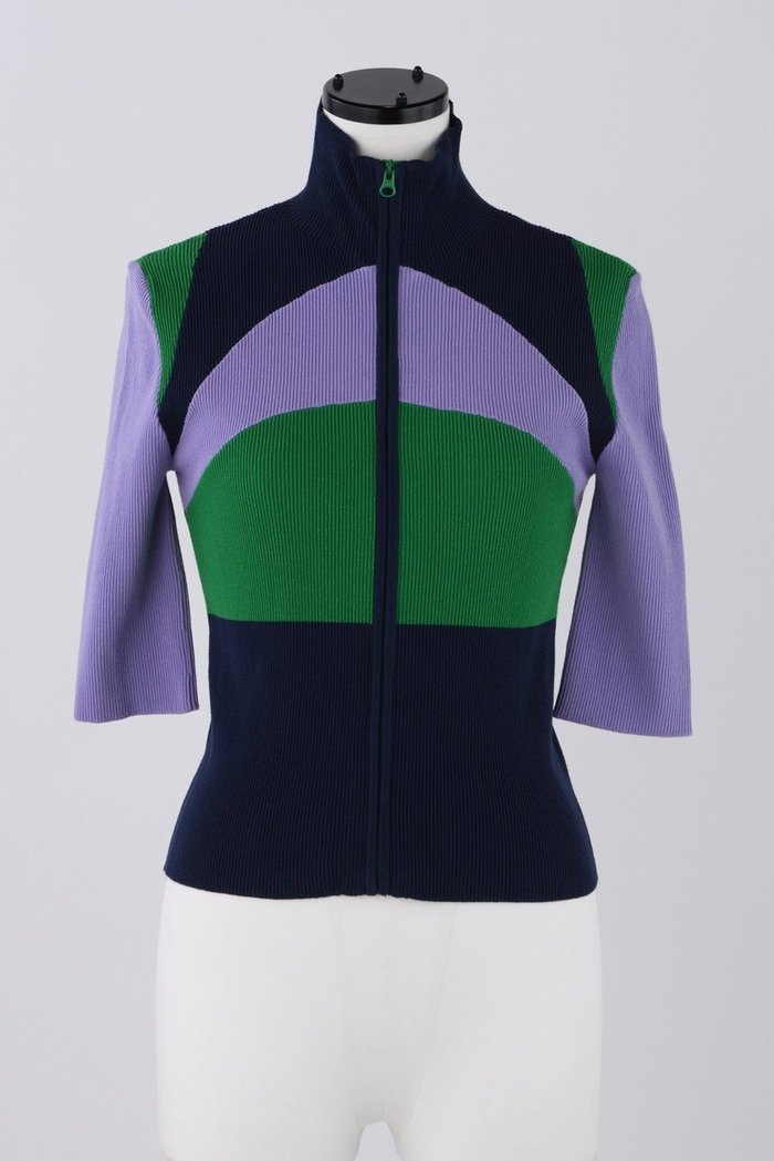 【ナゴンスタンス/nagonstans】のサイクリングニット P.O/プルオーバー インテリア・キッズ・メンズ・レディースファッション・服の通販 founy(ファニー) https://founy.com/ ファッション Fashion レディースファッション Fashion for Women トップス・カットソー Cut & Sew Tops ニット Knit Tops & Sweaters カジュアルプルオーバー・ニットトップス Pullovers & Knit Tops / Casual Pullovers |ID: prp329100004093582 ipo3291000000036896533