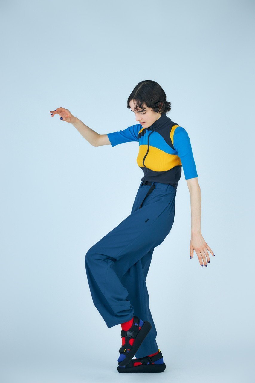 【ナゴンスタンス/nagonstans】のWater Repellentツイル ウェビングベルト PT/パンツ 人気、トレンドファッション・服の通販 founy(ファニー) 　ファッション　Fashion　レディースファッション　WOMEN　パンツ　Pants　ベルト　Belts　シンプル　Simple　ツイル　Twill　other-6|ID: prp329100004093583 ipo3291000000031415533