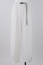 【ナゴンスタンス/nagonstans】のWater Repellentツイル ウェビングベルト PT/パンツ Salt|ID: prp329100004093583 ipo3291000000036577183