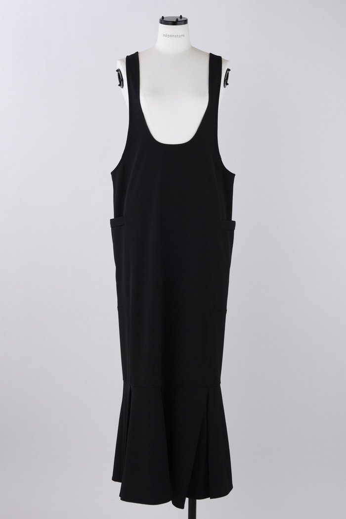 【ナゴンスタンス/nagonstans】のWater Repellentツイル Side Pocket Jumper SK/スカート インテリア・キッズ・メンズ・レディースファッション・服の通販 founy(ファニー) https://founy.com/ ファッション Fashion レディースファッション Fashion for Women スカート Skirts ロングスカート Long Skirts / Maxi & Midi Skirts ストレッチ Stretch, Stretchy Fabric ツイル Twist, Twisted Detail リラックス Relax, Relaxed Fit ロング Long, Long-Length |ID: prp329100004093584 ipo3291000000035814058