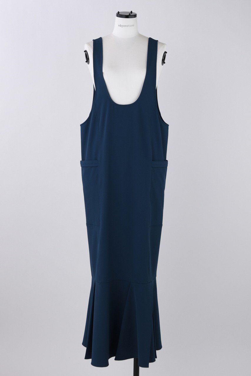 【ナゴンスタンス/nagonstans】のWater Repellentツイル Side Pocket Jumper SK/スカート インテリア・キッズ・メンズ・レディースファッション・服の通販 founy(ファニー) 　ファッション　Fashion　レディースファッション　Fashion for Women　スカート　Skirts　ロングスカート　Long Skirts / Maxi & Midi Skirts　ストレッチ　Stretch, Stretchy Fabric　ツイル　Twist, Twisted Detail　リラックス　Relax, Relaxed Fit　ロング　Long, Long-Length　Sea Forest|ID: prp329100004093584 ipo3291000000035814062