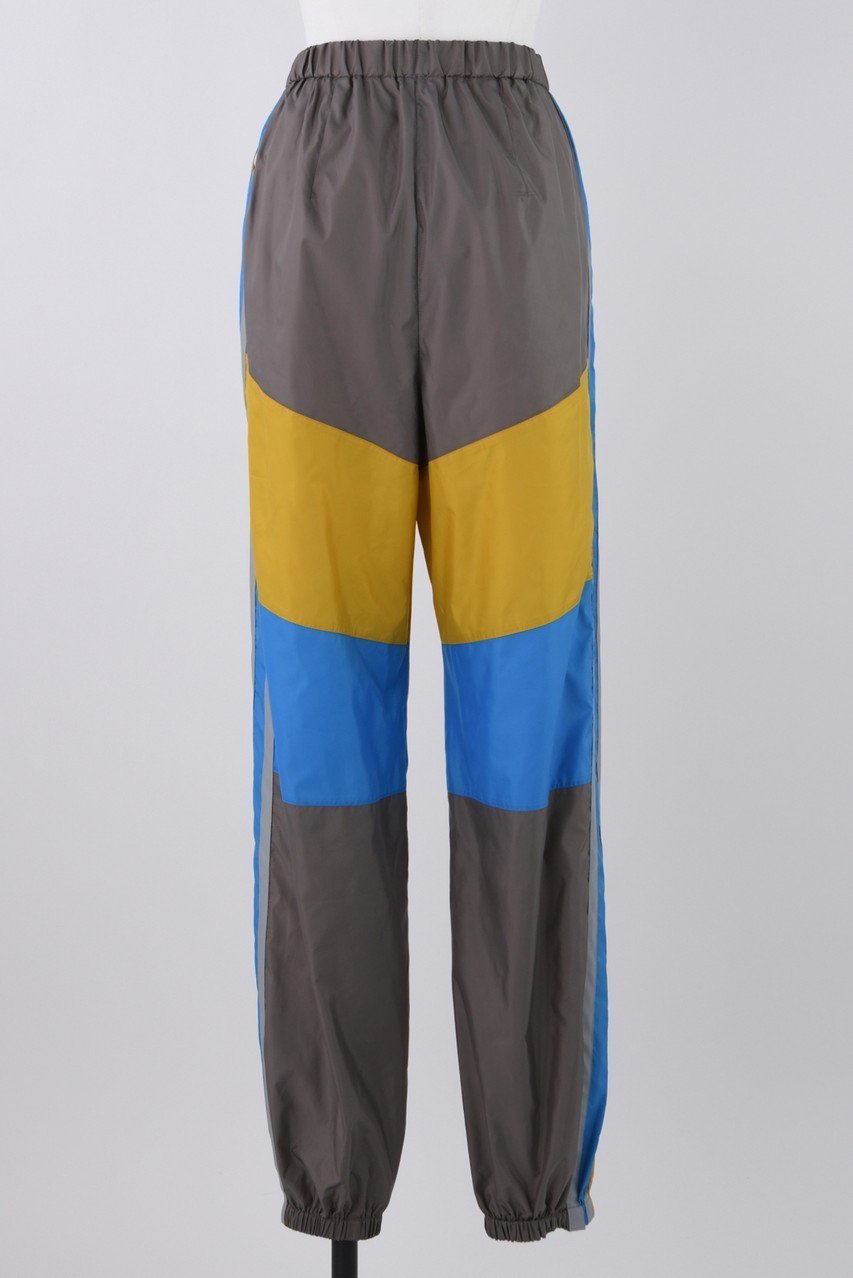 【ナゴンスタンス/nagonstans】のMixタフタ バイカラートレッキング PT/パンツ 人気、トレンドファッション・服の通販 founy(ファニー) 　ファッション　Fashion　レディースファッション　Fashion for Women　パンツ　Pants & Trousers　おすすめ　Recommended / Our Picks　タフタ　Taffeta, Structured Fabric　軽量　Lightweight, Ultra Light　other-3|ID: prp329100004093585 ipo3291000000032817903