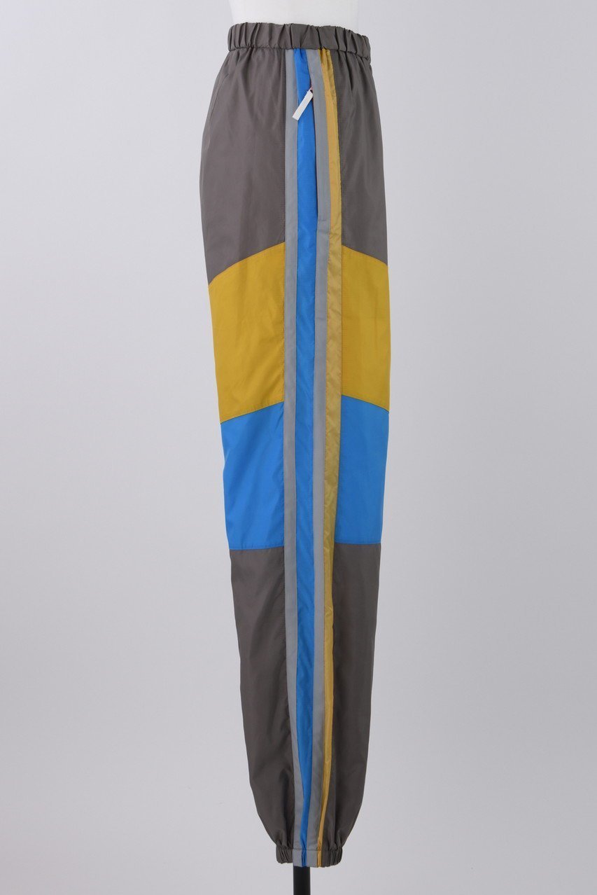 【ナゴンスタンス/nagonstans】のMixタフタ バイカラートレッキング PT/パンツ 人気、トレンドファッション・服の通販 founy(ファニー) 　ファッション　Fashion　レディースファッション　Fashion for Women　パンツ　Pants & Trousers　おすすめ　Recommended / Our Picks　タフタ　Taffeta, Structured Fabric　軽量　Lightweight, Ultra Light　other-4|ID: prp329100004093585 ipo3291000000032817904