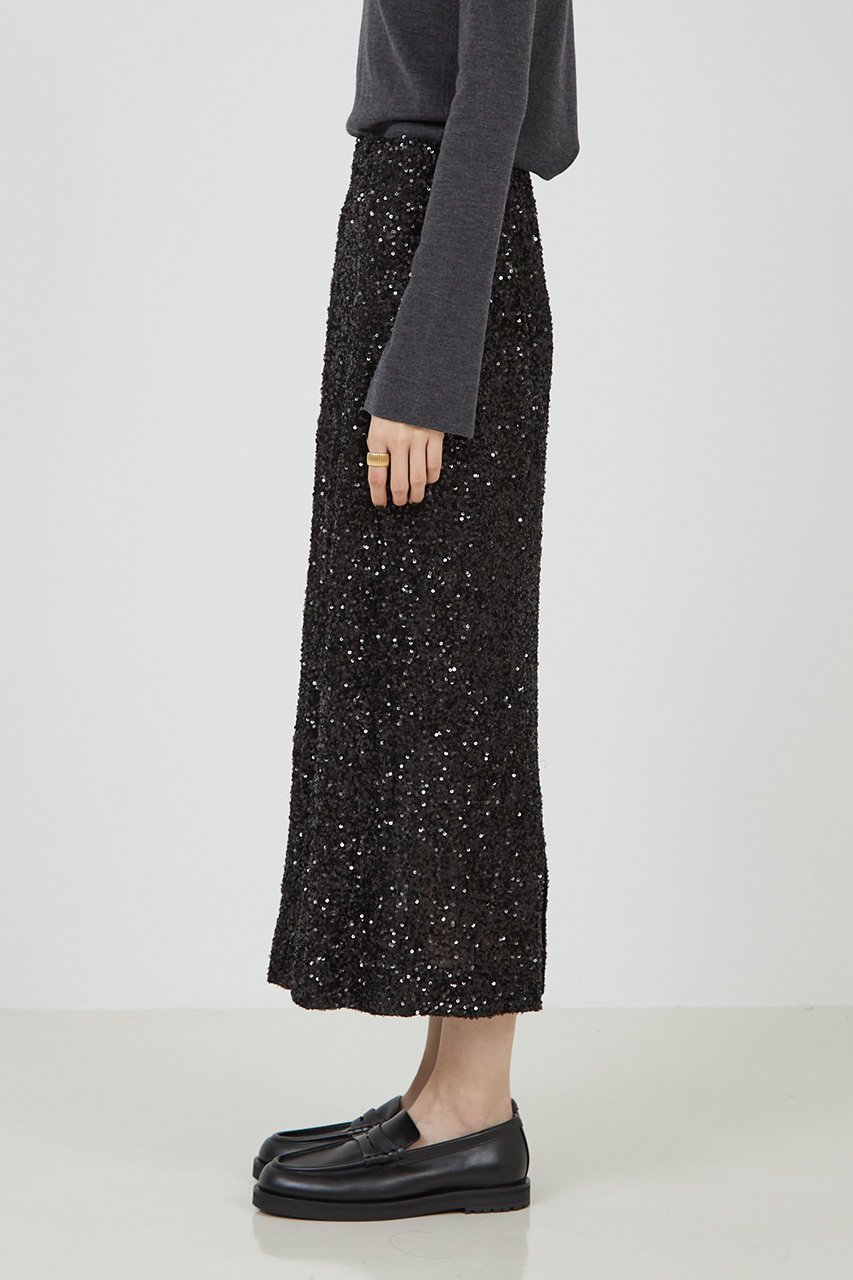 【ザ ストア バイ シー/THE STORE by C】のスパングルスカート 人気、トレンドファッション・服の通販 founy(ファニー) ファッション Fashion レディースファッション Fashion for Women スカート Skirts ロングスカート Long Skirts / Maxi & Midi Skirts ジャケット Jacket, Outerwear デニム Denim, Jeans Material フォーマル Formal, Dressy ロング Long, Long-Length other-7|ID: prp329100004093594 ipo3291000000032826810