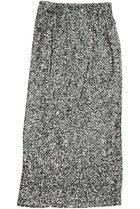 【ザ ストア バイ シー/THE STORE by C】のスパングルスカート シルバー|ID: prp329100004093594 ipo3291000000035814068