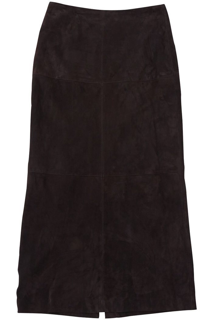 【ザ ストア バイ シー/THE STORE by C】のゴートスエードスカート インテリア・キッズ・メンズ・レディースファッション・服の通販 founy(ファニー) https://founy.com/ ファッション Fashion レディースファッション Fashion for Women スカート Skirts ロングスカート Long Skirts / Maxi & Midi Skirts インド Indian Textile タイトスカート Pencil Skirt, Tight Skirt ロング Long, Long-Length |ID: prp329100004093595 ipo3291000000035814153