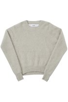 【ザ ストア バイ シー/THE STORE by C】のフォックスカシミヤニットプルオーバー 人気、トレンドファッション・服の通販 founy(ファニー) ファッション Fashion レディースファッション WOMEN トップス・カットソー Tops/Tshirt ニット Knit Tops プルオーバー Pullover カシミヤ Cashmere コンパクト Compact バランス Balance フォックス Fox リュクス Luxe エレガント 上品 Elegant thumbnail ベージュ|ID: prp329100004093596 ipo3291000000027745767