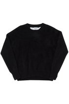 【ザ ストア バイ シー/THE STORE by C】のフォックスカシミヤニットプルオーバー ブラック|ID: prp329100004093596 ipo3291000000032961035