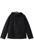 【アンドワンダー/and wander】の【UNISEX】2.5L hiker rain jacket ブラック|ID: prp329100004093606 ipo3291000000027745840