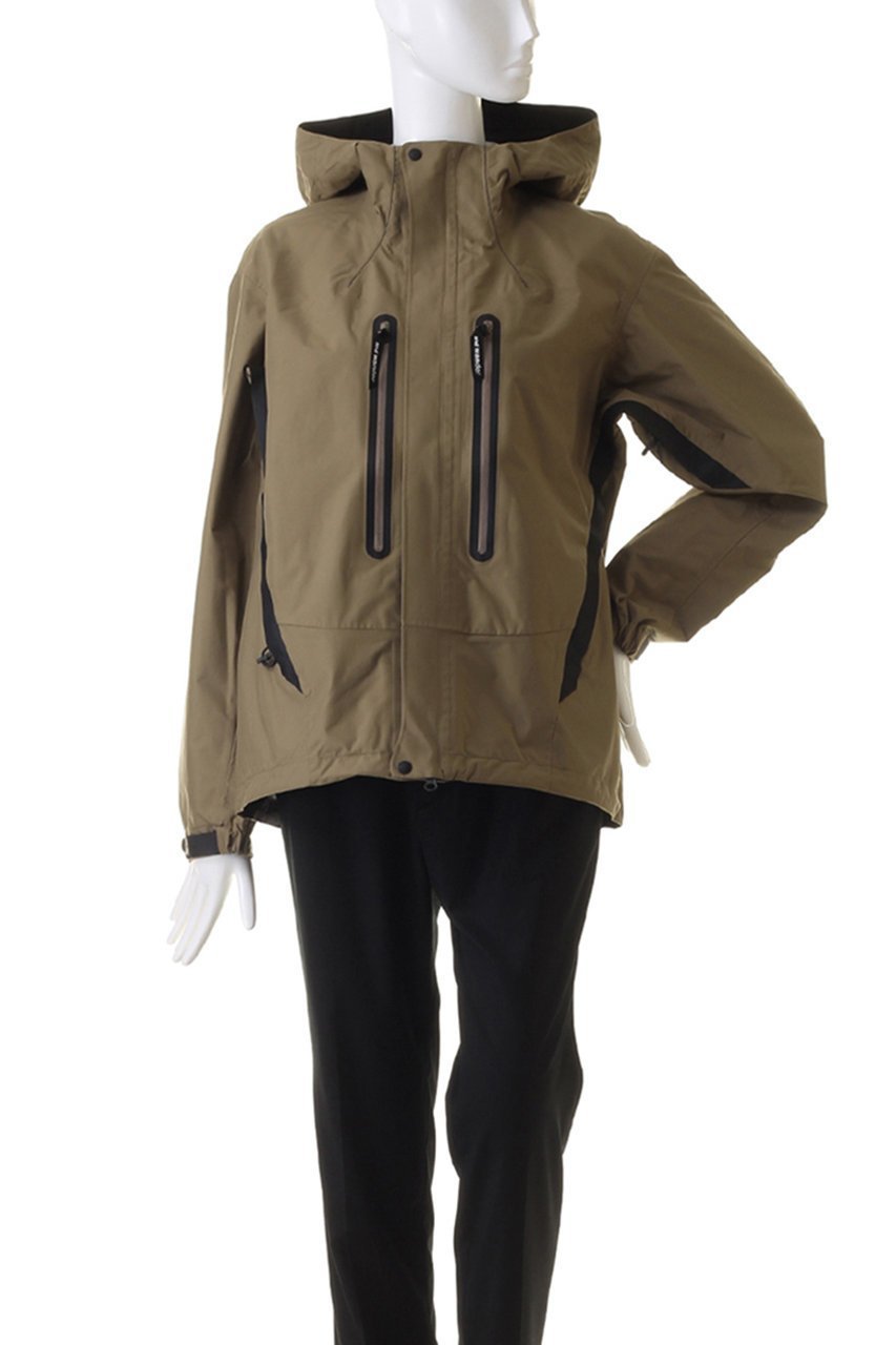 【アンドワンダー/and wander】の【UNISEX】2.5L hiker rain jacket 人気、トレンドファッション・服の通販 founy(ファニー) ファッション Fashion レディースファッション Fashion for Women アウター Coat / Outerwear Collection コート・ロングコート・ピーコート Long Coats, Peacoats & More レディースジャケット・軽アウター Jackets ユニセックス Unisex, Genderless アウトドア Outdoor Clothing ポケット Pocket, Pocket Detail 定番 Standard, Basic Item other-2|ID: prp329100004093606 ipo3291000000032947568
