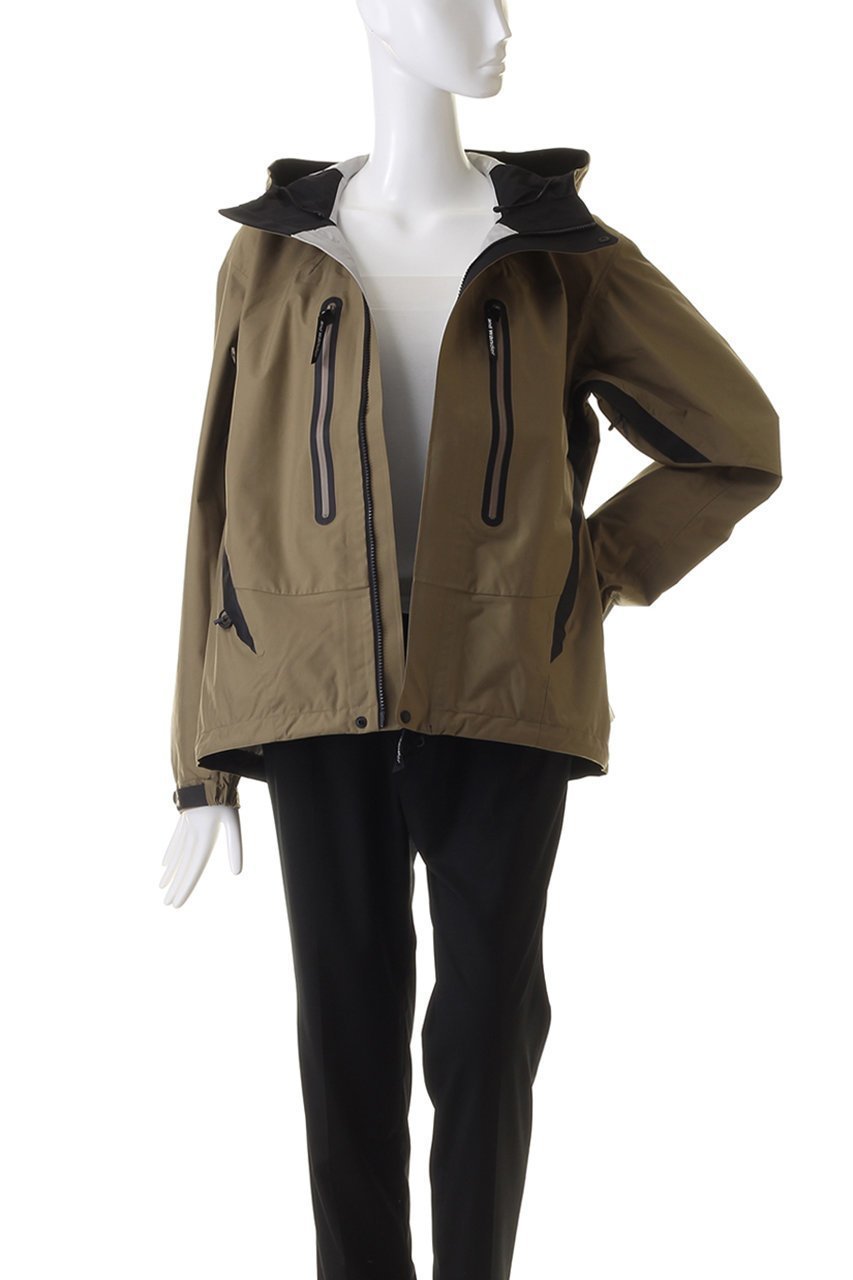 【アンドワンダー/and wander】の【UNISEX】2.5L hiker rain jacket 人気、トレンドファッション・服の通販 founy(ファニー) ファッション Fashion レディースファッション Fashion for Women アウター Coat / Outerwear Collection コート・ロングコート・ピーコート Long Coats, Peacoats & More レディースジャケット・軽アウター Jackets ユニセックス Unisex, Genderless アウトドア Outdoor Clothing ポケット Pocket, Pocket Detail 定番 Standard, Basic Item other-7|ID: prp329100004093606 ipo3291000000032947607