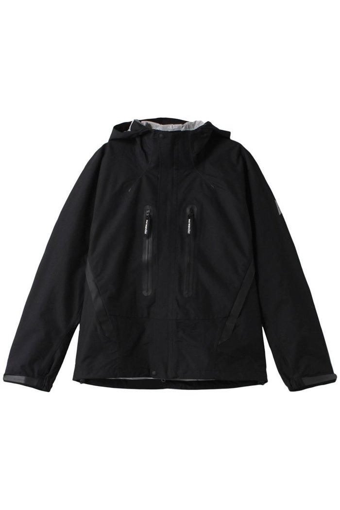 【アンドワンダー/and wander】の【UNISEX】2.5L hiker rain jacket インテリア・キッズ・メンズ・レディースファッション・服の通販 founy(ファニー) https://founy.com/ ファッション Fashion レディースファッション Fashion for Women アウター Coat / Outerwear Collection コート・ロングコート・ピーコート Long Coats, Peacoats & More レディースジャケット・軽アウター Jackets ユニセックス Unisex, Genderless アウトドア Outdoor Clothing ポケット Pocket, Pocket Detail 定番 Standard, Basic Item |ID: prp329100004093606 ipo3291000000036222101