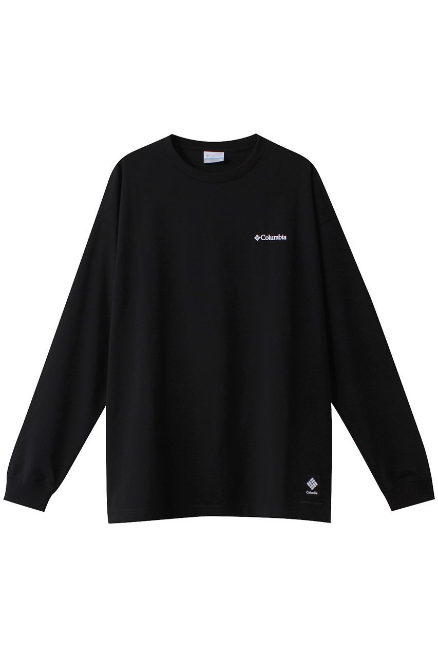 【コロンビア/Columbia】の【UNISEX】ロストブルックロングスリーブグラフィックTシャツ 人気、トレンドファッション・服の通販 founy(ファニー) 　ファッション　Fashion　レディースファッション　WOMEN　トップス・カットソー　Tops/Tshirt　シャツ/ブラウス　Shirts/Blouses　ロング / Tシャツ　T-Shirts　スポーツウェア　Sportswear　スポーツ トップス　Sports Tops　ユニセックス　Unisex　アウトドア　Outdoor　グラフィック　Graphic　スポーツ　Sports　スリーブ　Sleeve　ロング　Long　 other-1|ID: prp329100004093609 ipo3291000000027745914