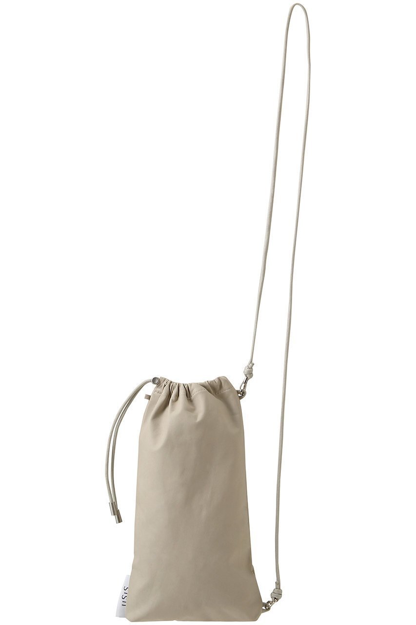 【シシ/sisii】の【UNISEX】MINIMUMバッグ インテリア・キッズ・メンズ・レディースファッション・服の通販 founy(ファニー) 　ファッション　Fashion　レディースファッション　Fashion for Women　バッグ　Bags　ユニセックス　Unisex, Genderless　なめらか　Smooth, Silky Texture　シンプル　Simple, Minimal　チューブ　Tube, Tube Top　エレガント 上品　Elegant　旅行　Travel　ダスティグレー|ID: prp329100004093615 ipo3291000000032792752