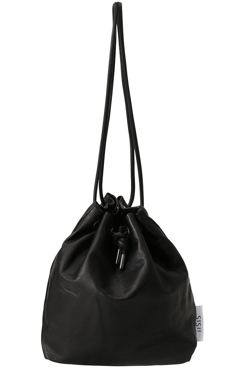 【シシ/sisii】のスクエア 2WAY バッグ インテリア・キッズ・メンズ・レディースファッション・服の通販 founy(ファニー) 　ファッション　Fashion　レディースファッション　Fashion for Women　バッグ　Bags　なめらか　Smooth, Silky Texture　スクエア　Square, Square Shape　エレガント 上品　Elegant　軽量　Lightweight, Ultra Light　ブラック|ID: prp329100004093616 ipo3291000000035103825