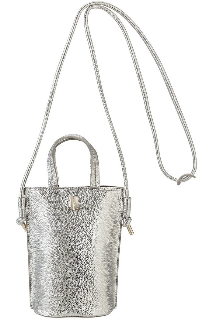 【ランバン オン ブルー/LANVIN en Bleu】のメレ ミニトートショルダー 484330 インテリア・キッズ・メンズ・レディースファッション・服の通販 founy(ファニー) https://founy.com/ ファッション Fashion レディースファッション Fashion for Women バッグ Bags アクセサリー Fashion Accessories シャイニー Shiny, Glossy Finish ショルダー Shoulder, Shoulder Strap スマホ Smartphone, Mobile Device フロント Front, Front Design ポケット Pocket, Pocket Detail |ID: prp329100004093625 ipo3291000000032791940