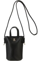 【ランバン オン ブルー/LANVIN en Bleu】のメレ ミニトートショルダー 484330 ブラック|ID: prp329100004093625 ipo3291000000032791949
