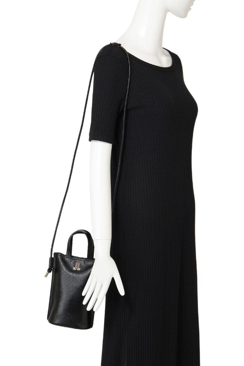 【ランバン オン ブルー/LANVIN en Bleu】のメレ ミニトートショルダー 484330 人気、トレンドファッション・服の通販 founy(ファニー) 　ファッション　Fashion　レディースファッション　Fashion for Women　バッグ　Bags　アクセサリー　Fashion Accessories　シャイニー　Shiny, Glossy Finish　ショルダー　Shoulder, Shoulder Strap　スマホ　Smartphone, Mobile Device　フロント　Front, Front Design　ポケット　Pocket, Pocket Detail　other-2|ID: prp329100004093625 ipo3291000000032791952