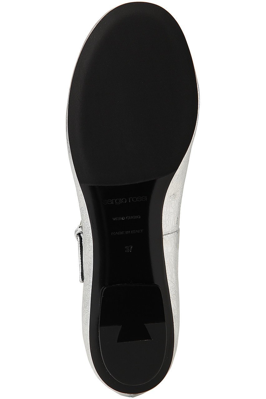 【セルジオ ロッシ/SERGIO ROSSI】のsrPILIER バレリーナ 人気、トレンドファッション・服の通販 founy(ファニー) ファッション Fashion レディースファッション Fashion for Women コレクション Collection, Seasonal Line シューズ Shoes, Footwear トライアングル Triangle, Triangular Shape バランス Balance, Style Balance フラット Flat, Flat Shoes ラップ Wrap, Wrap Design other-5|ID: prp329100004093651 ipo3291000000032879994