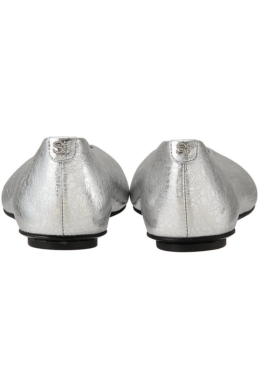 【セルジオ ロッシ/SERGIO ROSSI】のsrARC バレリーナ 人気、トレンドファッション・服の通販 founy(ファニー) 　ファッション　Fashion　レディースファッション　Fashion for Women　コレクション　Collection, Seasonal Line　シューズ　Shoes, Footwear　シルバー　Silver, Metallic Silver　フィット　Fit, Slim Fit　フラット　Flat, Flat Shoes　エレガント 上品　Elegant　other-3|ID: prp329100004093652 ipo3291000000036652258