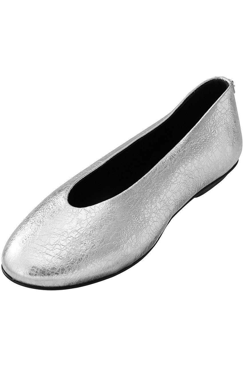 【セルジオ ロッシ/SERGIO ROSSI】のsrARC バレリーナ 人気、トレンドファッション・服の通販 founy(ファニー) 　ファッション　Fashion　レディースファッション　Fashion for Women　コレクション　Collection, Seasonal Line　シューズ　Shoes, Footwear　シルバー　Silver, Metallic Silver　フィット　Fit, Slim Fit　フラット　Flat, Flat Shoes　エレガント 上品　Elegant　other-4|ID: prp329100004093652 ipo3291000000036652259