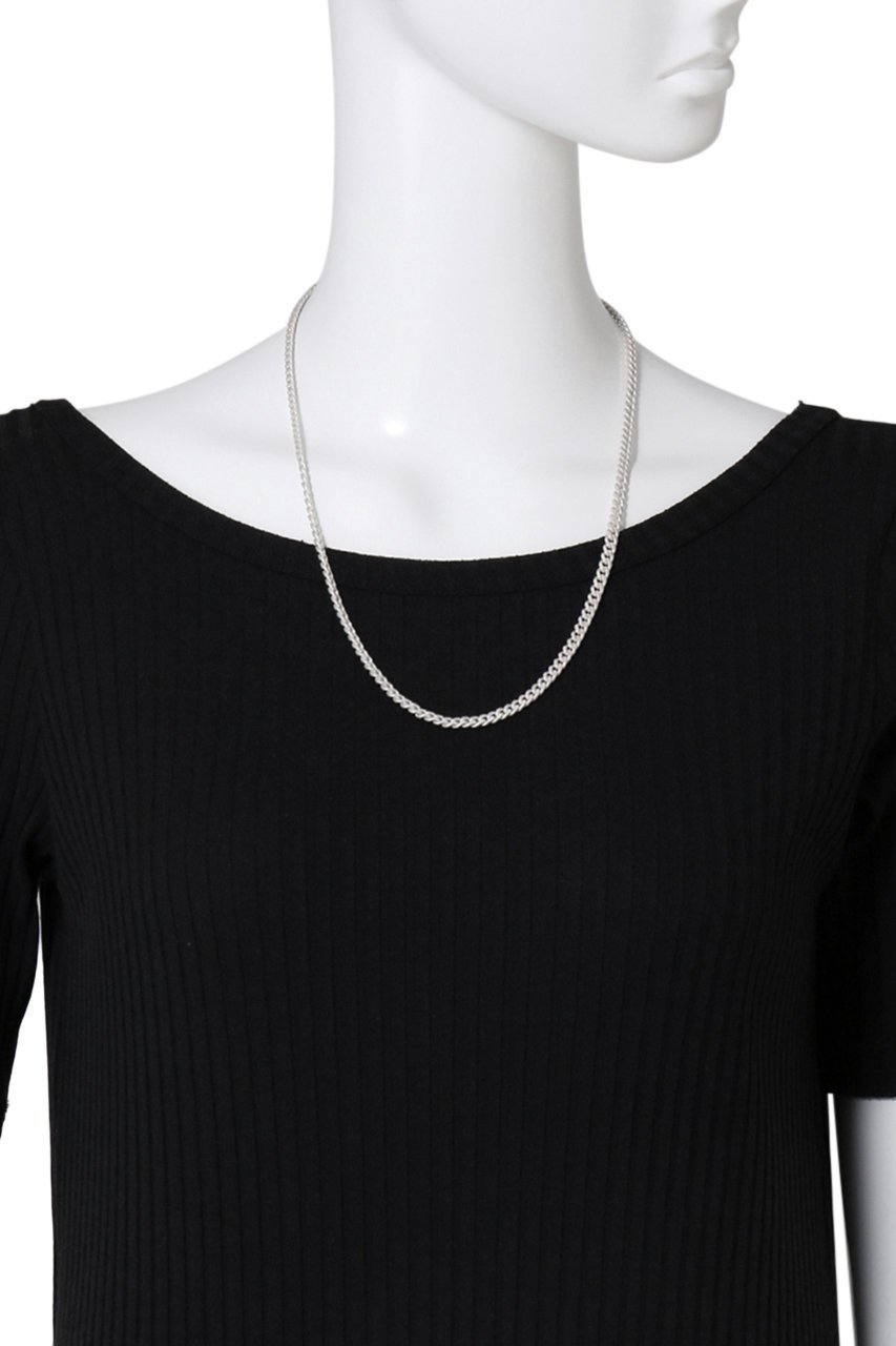 【アドリン ヒュー/Adlin Hue】のSV1000 Formed Curvy Curb Chain ネックレス 人気、トレンドファッション・服の通販 founy(ファニー) ファッション Fashion レディースファッション Fashion for Women ジュエリー Jewelry ネックレス Necklaces & Pendants シンプル Simple, Minimal チェーン Chain, Chain Strap ネックレス Necklace, Pendant Necklace ヴィンテージ Vintage Style other-3|ID: prp329100004093665 ipo3291000000035611872