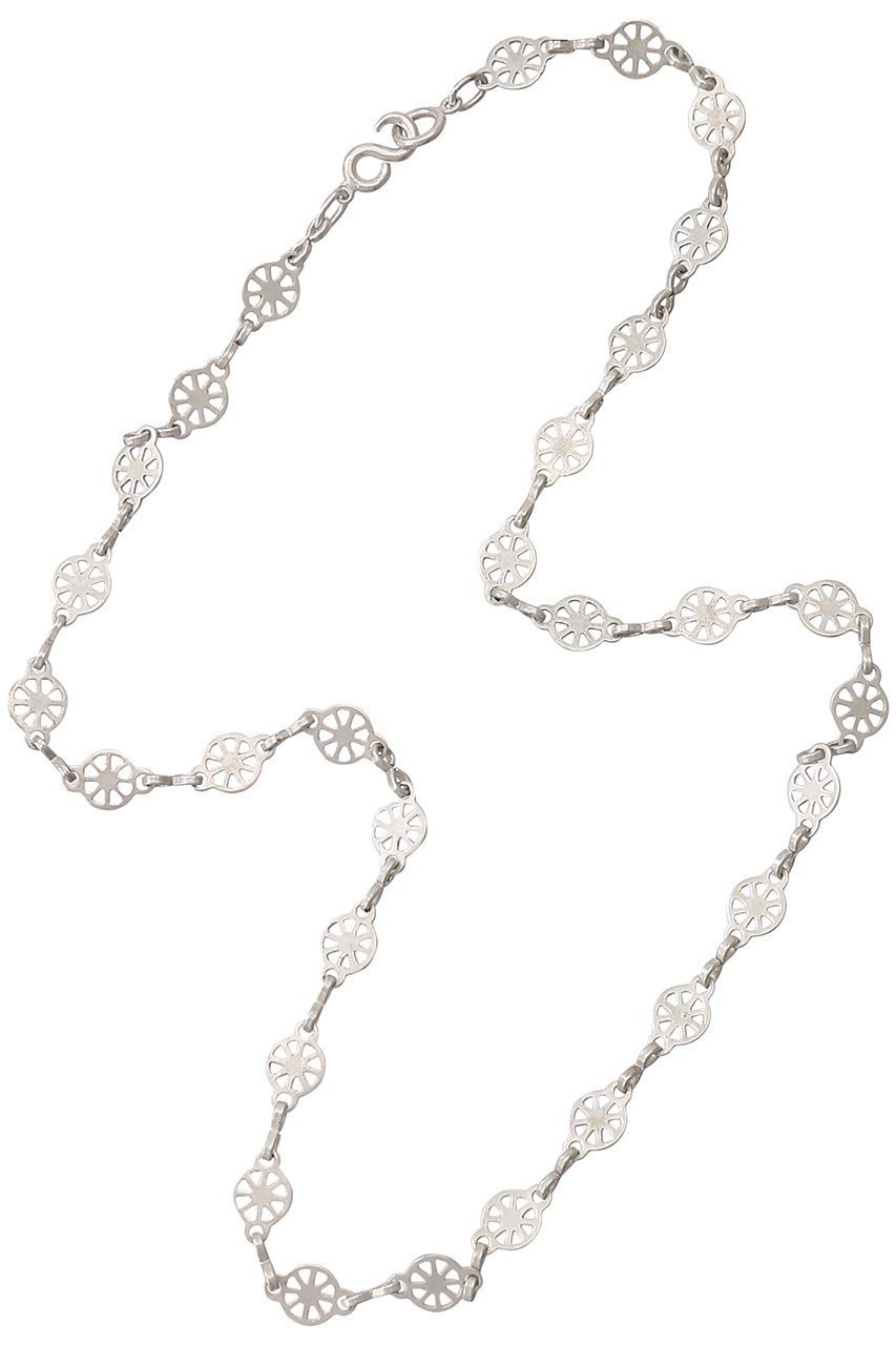 【アドリン ヒュー/Adlin Hue】のSV1000 Formed Mandarin Chain ネックレス 人気、トレンドファッション・服の通販 founy(ファニー) 　ファッション　Fashion　レディースファッション　WOMEN　ジュエリー　Jewelry　ネックレス　Necklaces　ネックレス　Necklace　パーティ　Party　ヴィンテージ　Vintage　other-4|ID: prp329100004093666 ipo3291000000031415885