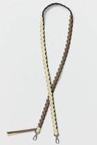 【エジュー/ajew】のdesign color shoulder イエロー×ブラウン|ID: prp329100004095235 ipo3291000000032870719