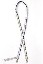【エジュー/ajew】のdesign color shoulder ワサビ×パープル|ID: prp329100004095235 ipo3291000000032870730