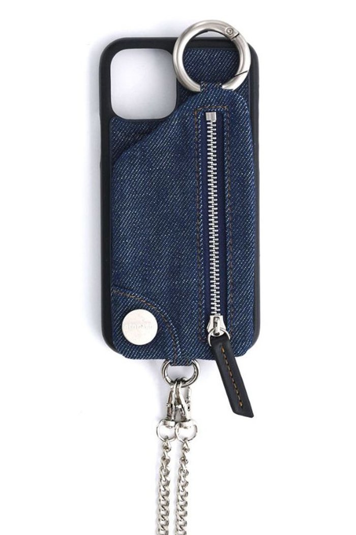 【エジュー/ajew】の【RED CARD TOKYO × ajew】iPhone15/15Pro インテリア・キッズ・メンズ・レディースファッション・服の通販 founy(ファニー) https://founy.com/ ファッション Fashion レディースファッション Fashion for Women カメラ Camera Accessories チェーン Chain, Chain Strap デニム Denim, Jeans Material ドッキング Docking, Mixed Material ポケット Pocket, Pocket Detail リップ Lip, Lip Motif スマホケース Smartphone Case iPhone アイフォーン iPhone |ID: prp329100004095241 ipo3291000000032837456