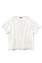 【アロー/aLORS】のT-shirt a manches courtes 人気、トレンドファッション・服の通販 founy(ファニー) ファッション Fashion レディースファッション WOMEN トップス・カットソー Tops/Tshirt シャツ/ブラウス Shirts/Blouses ロング / Tシャツ T-Shirts カットソー Cut and Sewn ショート Short スリーブ Sleeve thumbnail ホワイト|ID: prp329100004095245 ipo3291000000027764667