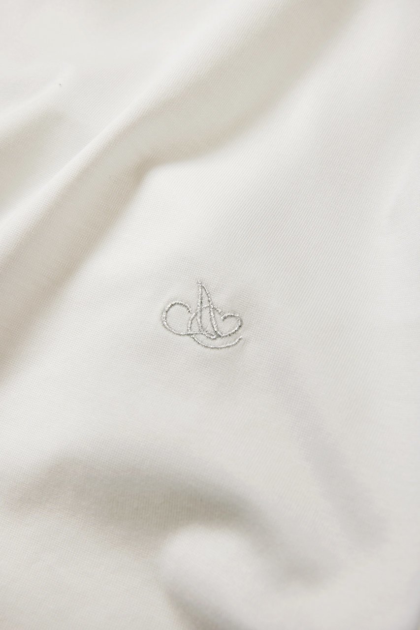 【アロー/aLORS】のT-shirt a manches courtes 人気、トレンドファッション・服の通販 founy(ファニー) 　ファッション　Fashion　レディースファッション　Fashion for Women　トップス・カットソー　Cut & Sew Tops　シャツ・ブラウス・オフィスカジュアル　Elegant Blouses & Button-Ups　ロングTシャツ・Tシャツ　Longline T-Shirts & Tees　カットソー・ベーシックTシャツ　Cut-and-Sewn Tops / Stretch Tees & Basics　ショート　Short, Short Length　スリーブ　Sleeve, Long Sleeve / Short Sleeve　other-3|ID: prp329100004095245 ipo3291000000032915303