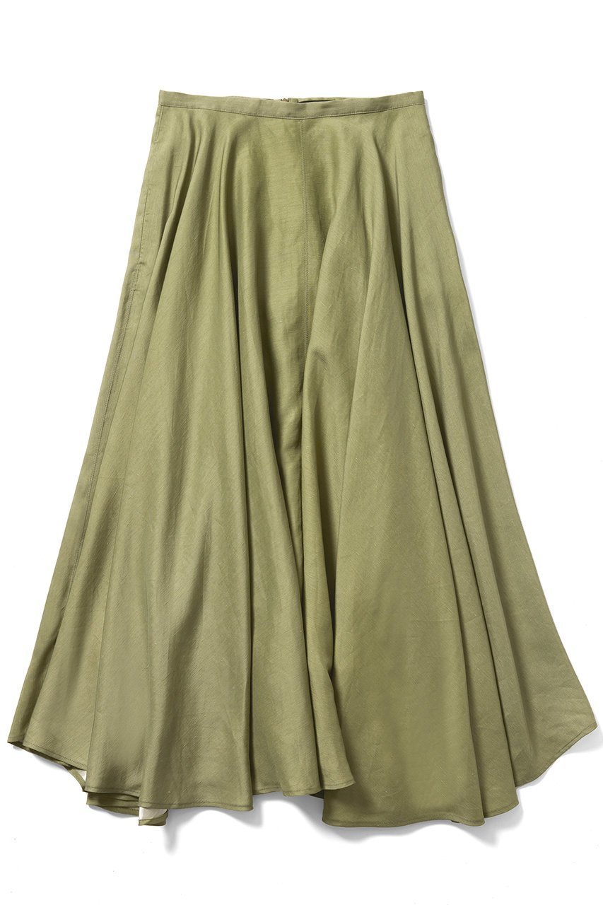 【アロー/aLORS】のJupe Laura 人気、トレンドファッション・服の通販 founy(ファニー) 　ファッション　Fashion　レディースファッション　Fashion for Women　スカート　Skirts　ロングスカート　Long Skirts / Maxi & Midi Skirts　アシンメトリー　Asymmetrical Style　イタリア　Italy　エレガント 上品　Elegant　ネップ　Nepp, Slub Yarn　プリント　Print, Printed Pattern　リネン　Linen, Linen Fabric　ロング　Long, Long-Length　 other-1|ID: prp329100004095246 ipo3291000000032827106
