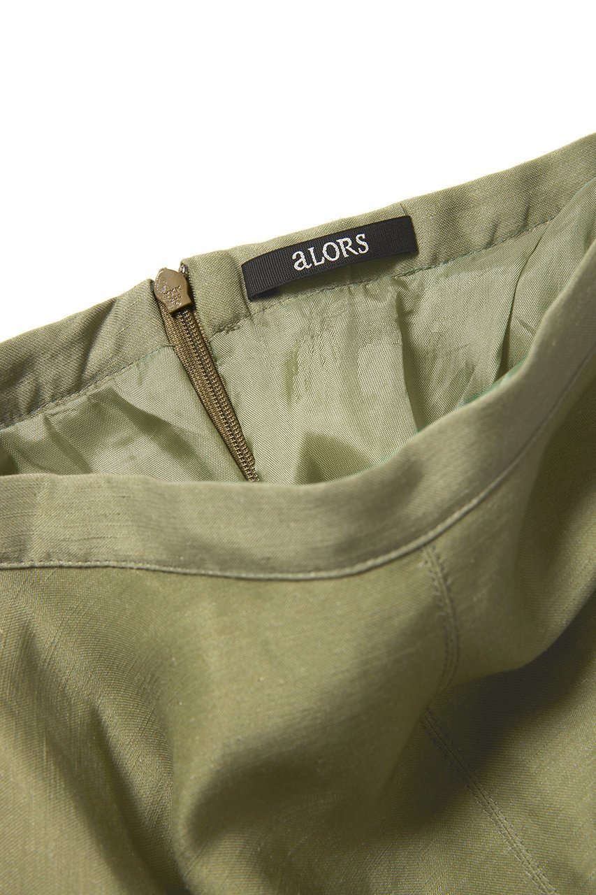 【アロー/aLORS】のJupe Laura 人気、トレンドファッション・服の通販 founy(ファニー) 　ファッション　Fashion　レディースファッション　Fashion for Women　スカート　Skirts　ロングスカート　Long Skirts / Maxi & Midi Skirts　アシンメトリー　Asymmetrical Style　イタリア　Italy　エレガント 上品　Elegant　ネップ　Nepp, Slub Yarn　プリント　Print, Printed Pattern　リネン　Linen, Linen Fabric　ロング　Long, Long-Length　other-3|ID: prp329100004095246 ipo3291000000032827109