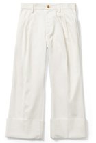 【アロー/aLORS】のPantalon chino 人気、トレンドファッション・服の通販 founy(ファニー) ファッション Fashion レディースファッション WOMEN パンツ Pants エレガント 上品 Elegant NEW・新作・新着・新入荷 New Arrivals thumbnail ホワイト|ID: prp329100004095250 ipo3291000000027764678