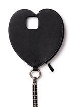【エジュー/ajew】のiPhone15/15Pro ajew dress HEARTcase shoulder 人気、トレンドファッション・服の通販 founy(ファニー) ファッション Fashion レディースファッション Fashion for Women ワンピース Dresses フォーマル・パーティードレス・結婚式用ドレス Elegant & Casual Dresses カメラ Camera Accessories コイン Coin, Coin Design ショルダー Shoulder, Shoulder Strap シリコン Silicone, Silicone Material シルバー Silver, Metallic Silver チェーン Chain, Chain Strap ドッキング Docking, Mixed Material 手帳 Planner, Notebook ポケット Pocket, Pocket Detail リップ Lip, Lip Motif スマホケース Smartphone Case iPhone アイフォーン iPhone thumbnail ブラック|ID: prp329100004095256 ipo3291000000032836658
