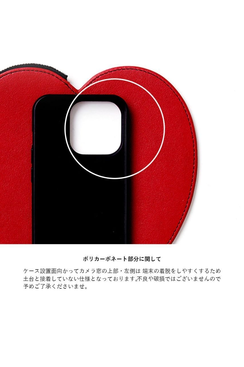 【エジュー/ajew】のiPhone14/14Pro ajew dress HEARTcase shoulder 人気、トレンドファッション・服の通販 founy(ファニー)  ファッション Fashion レディースファッション Fashion for Women ワンピース Dresses フォーマル・パーティードレス・結婚式用ドレス Elegant & Casual Dresses カメラ Camera Accessories コイン Coin, Coin Design ショルダー Shoulder, Shoulder Strap シリコン Silicone, Silicone Material シルバー Silver, Metallic Silver チェーン Chain, Chain Strap ドッキング Docking, Mixed Material 手帳 Planner, Notebook ポケット Pocket, Pocket Detail リップ Lip, Lip Motif スマホケース Smartphone Case iPhone アイフォーン iPhone other-7|ID: prp329100004095257 ipo3291000000034220180