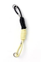 【エジュー/ajew】のcoil strap ブラック×イエロー|ID: prp329100004095259 ipo3291000000032870756